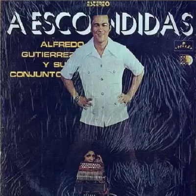 A Escondidas's cover