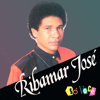 Só Você By Ribamar José's cover