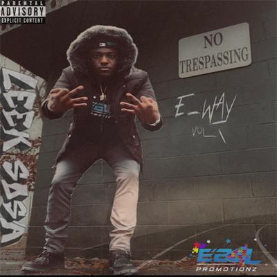 E-Way, Vol. 1's cover