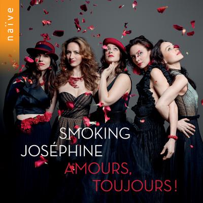 3 Old Viennese Dances: No. 1, Liebesfreud (Arr. for String Quintet by Fabien Touchard) By Smoking Joséphine's cover