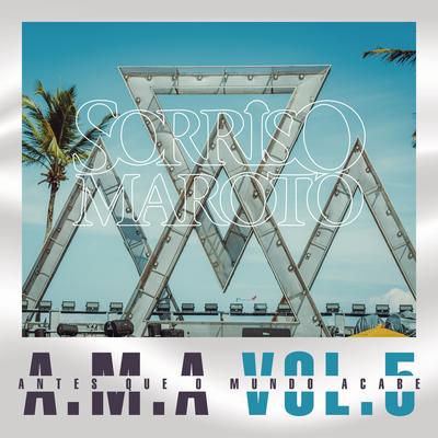 A.M.A - Vol. 5 (Ao Vivo)'s cover