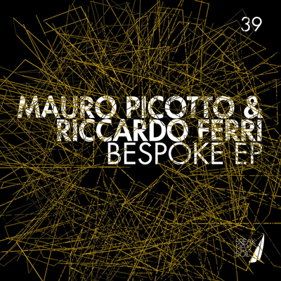 Bespoke By Mauro Picotto, Riccardo Ferri's cover