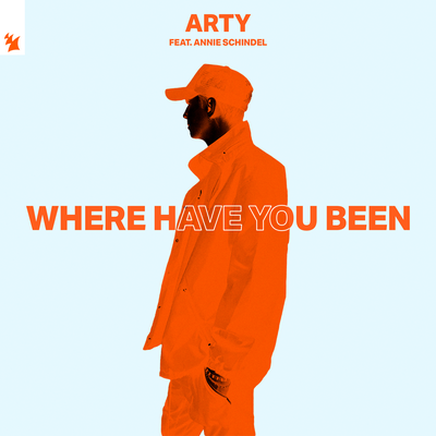 Where Have You Been's cover