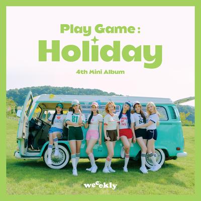 Play Game : Holiday's cover