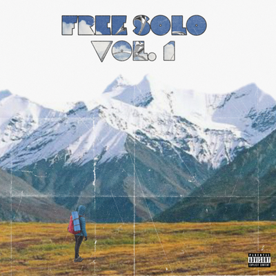 FREE SOLO VOL 1's cover