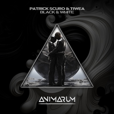 Black & White By Patrick Scuro, Tiwea's cover