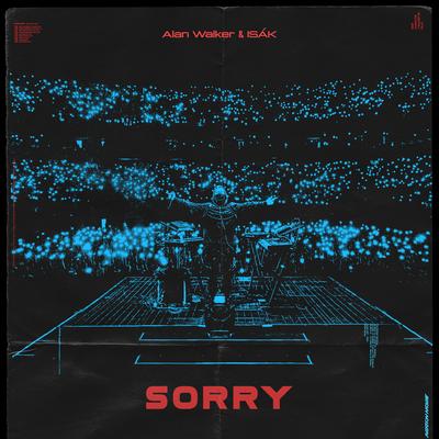 Sorry (feat. ISÁK) (Albert Vishi Remix) By Albert Vishi, Alan Walker, ISÁK's cover