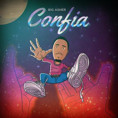 Confia By Big Asher's cover