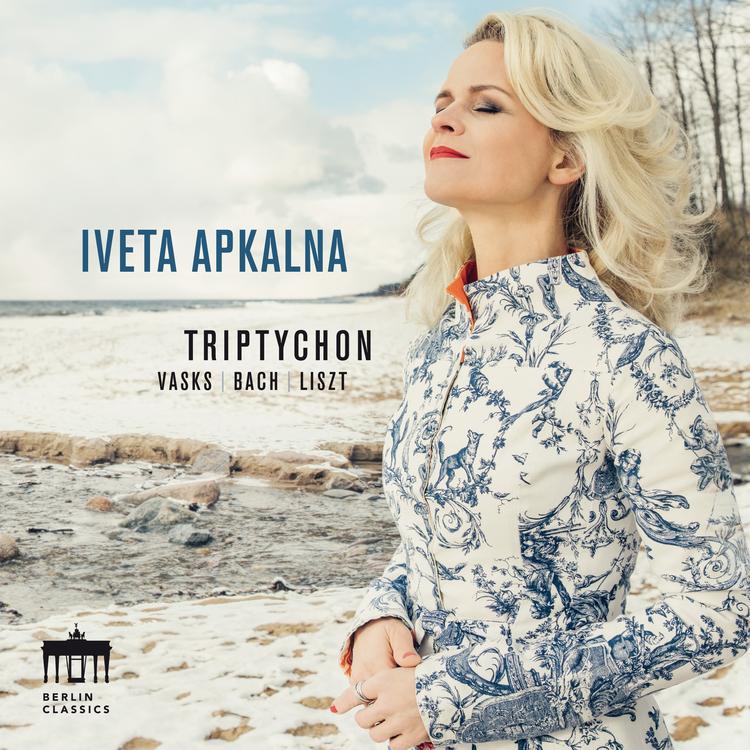 Iveta Apkalna's avatar image