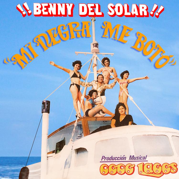 Benny del Solar's avatar image