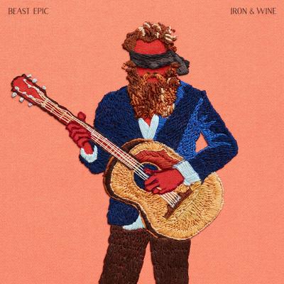 Last Night By Iron & Wine's cover