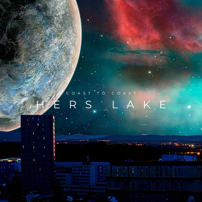 Under the Horizon By Hers Lake's cover