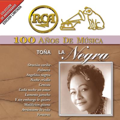 Cenizas By Toña La Negra's cover