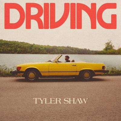 Driving's cover
