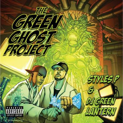 Bang Time (Feat. M.O.P.) By Styles P, The Evil Genius DJ Green Lantern, M.O.P.'s cover