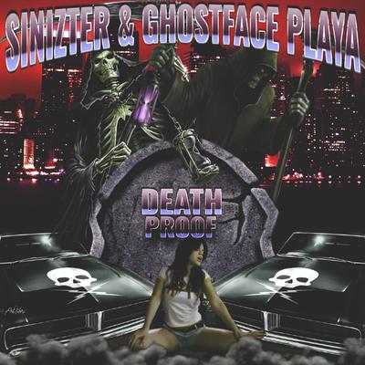 SUZUKA By Sinizter, Ghostface Playa's cover