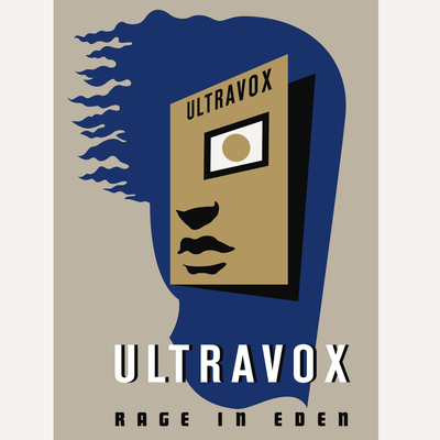 The Voice (Live at the Hammersmith Odeon, London 16/10/1981) By Ultravox's cover