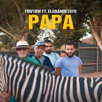 PAPA's cover