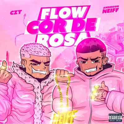 Flow Cor de Rosa's cover