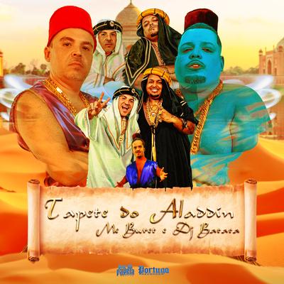 Tapete do Aladin By Mc Buret, Dj Batata's cover