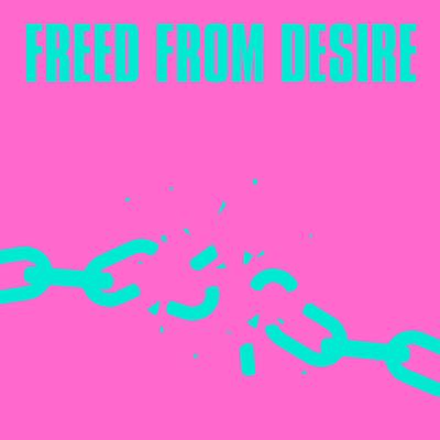 Freed From Desire By Kevin McKay, Start The Party, Camps, Jen Payne's cover