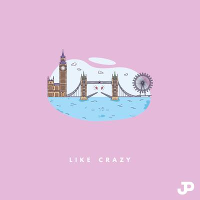 Like Crazy By Jpaulished, Shaker's cover