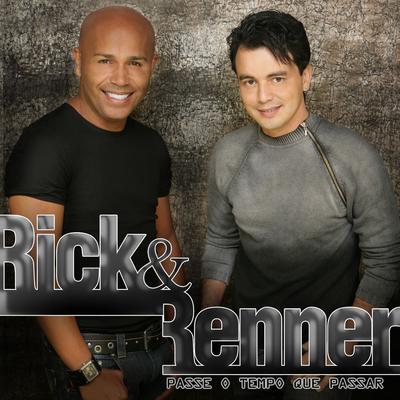 Larga de bobeira By Rick & Renner's cover