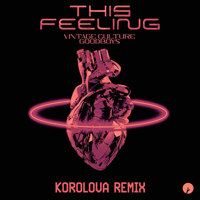 This Feeling (Korolova Remix) By Korolova's cover