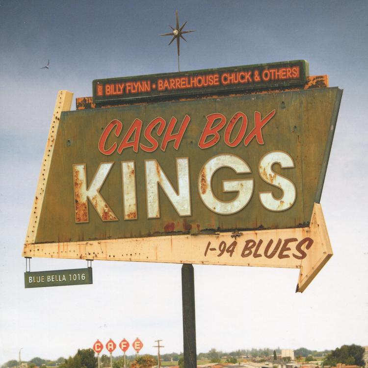 Cash Box Kings's avatar image