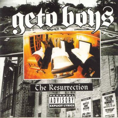 First Light of the Day By Geto Boys's cover