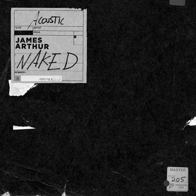 Naked (Acoustic Version) By James Arthur's cover