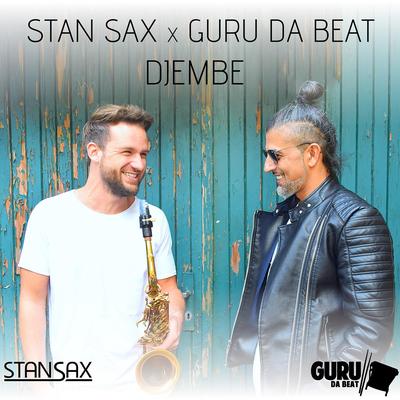 Djembe By Stan Sax, Guru Da Beat's cover