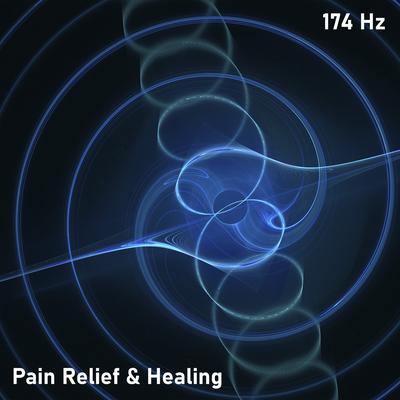 174 Hz Healing Tone's cover