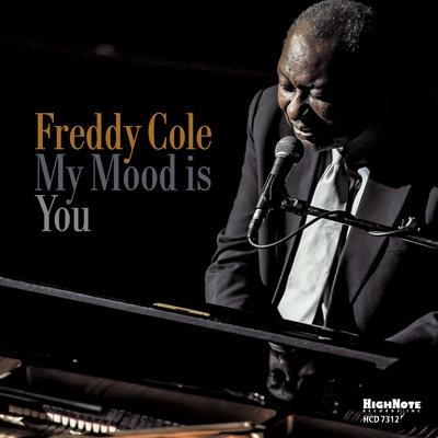 My Mood Is You By Freddy Cole's cover