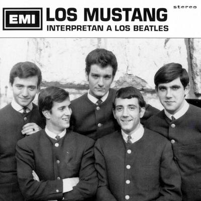 Obladí, obladá (Ob-La-Di, Ob-La-Da) [2015 Remastered Version] By Los Mustang's cover