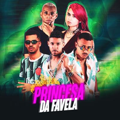 Princesa da Favela By Augusto e Joãozinho, Mc Gw, Xama Flavio's cover