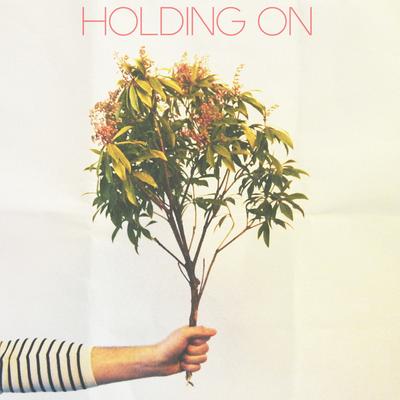 Holding On's cover