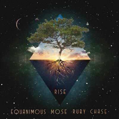 Rise By Mosè, Equanimous, Ruby Chase's cover