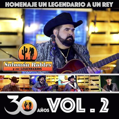 Homenaje De Un Legendario a Un Rey (Vol 2)'s cover
