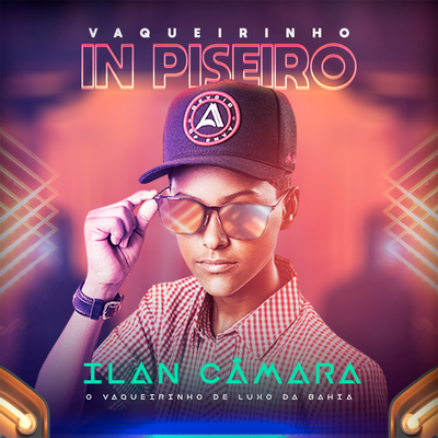 Vaqueirinho in Piseiro's cover