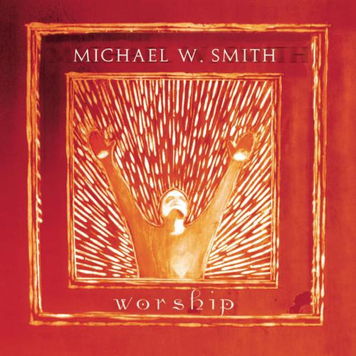 Michael W. Smith's cover