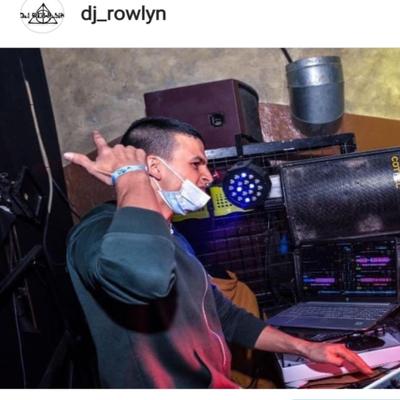 Dj Rowlyn People USA's cover