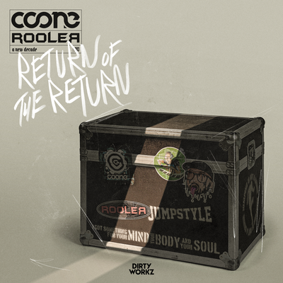 Return Of The Return By Coone, Rooler's cover