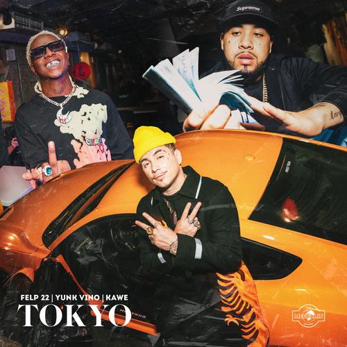 Tokyo's cover
