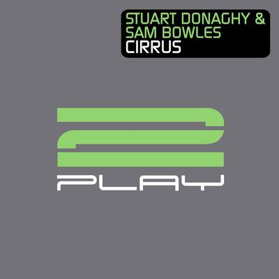 Stuart Donaghy's cover