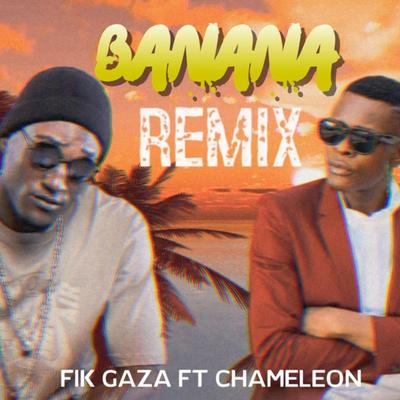 Banana (Remix)'s cover