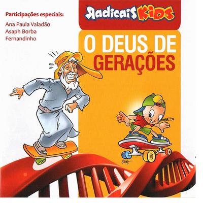 José: É Preciso Perdoar By Radicais Kids, Fernandinho's cover
