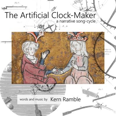 The Artificial Clock-Maker's cover