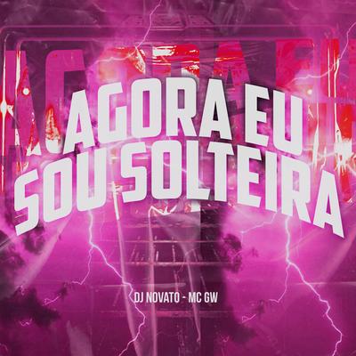 Agora Eu Sou Solteira's cover