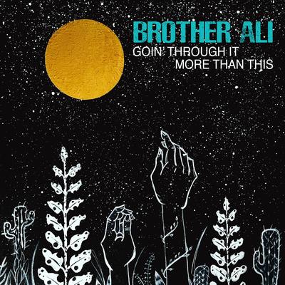 "Goin’ Through It" Maxi-Single's cover